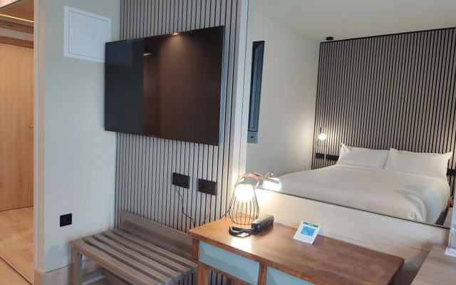 Hotel Sercotel Cuatro Postes
