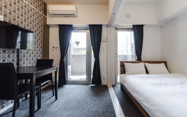 Residence Hotel Hakata 6