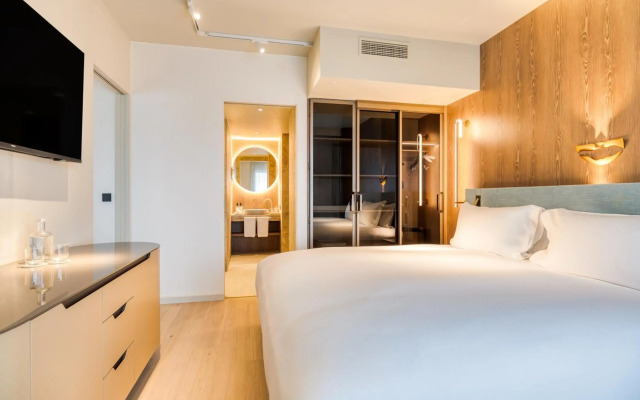 Mövenpick hotel Brussels Airport