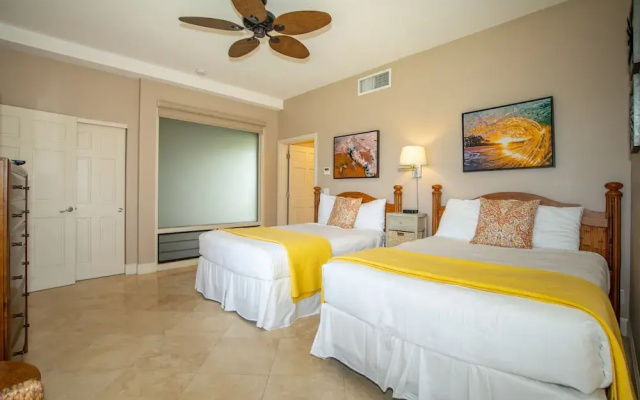 Kapalua Bay Villa 28b2 Gold Ocean Front