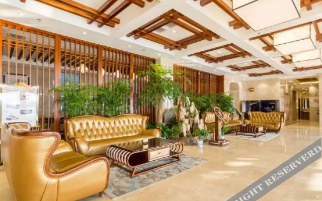 Vienna International Hotel (Liaocheng Development Zone)