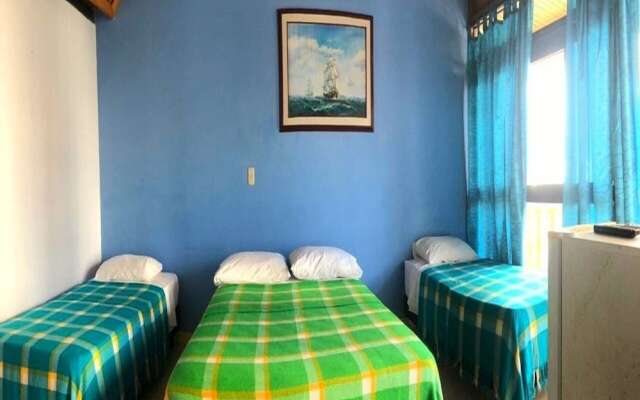 The Accommodation is Located in Santa Marta Rodadero