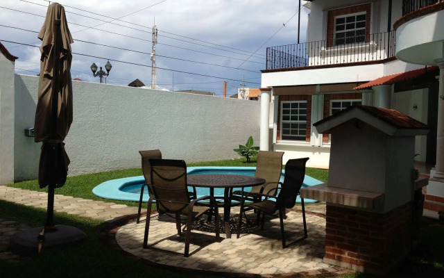 Arrecife y Sol Bed & Breakfast