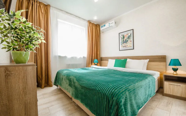 Апартаменты Би-Флэтс на ул. Владимирская, д. 148к1