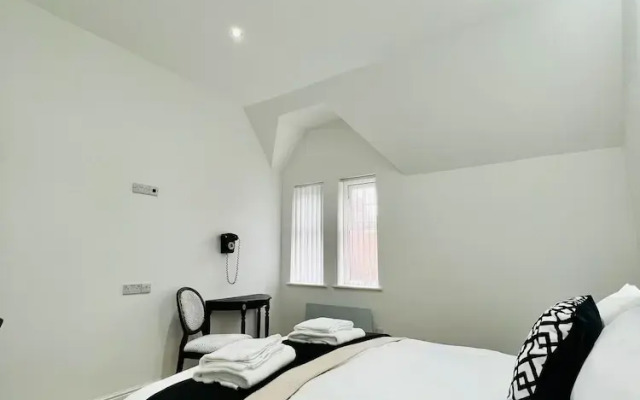 The Anfield Hotel