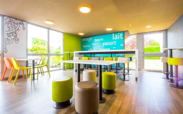ibis budget Rennes Chantepie - Renovated hotel