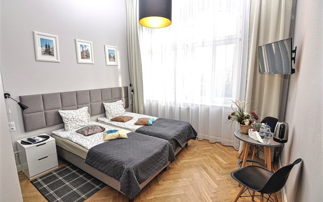 Wroclaw City Apartments