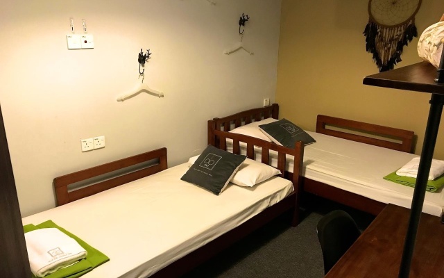 Swing and Pillows @ Beach Street, Penang — 2-star hotel in George Town
