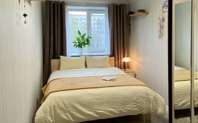 Апартаменты на улице 7-й Гвардейской