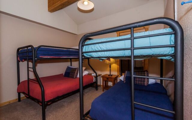 Tenderfoot Lodge #2672 - 3 Br Condo