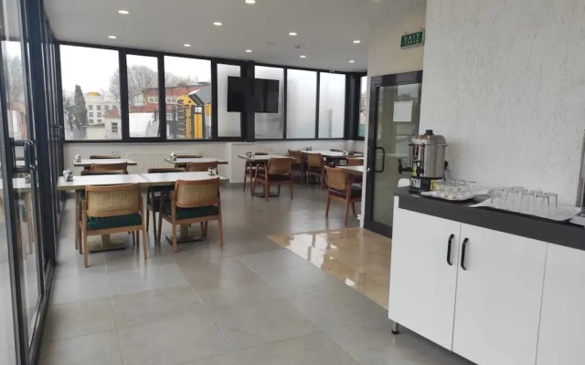 Hotel Esve Istanbul