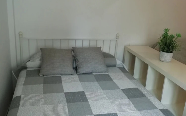 Shiny Studio with Pool & Carihuela Beach at 500m
