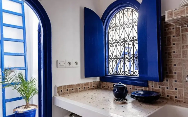 Romantic Stylish Riad With two Fabulous Terraces