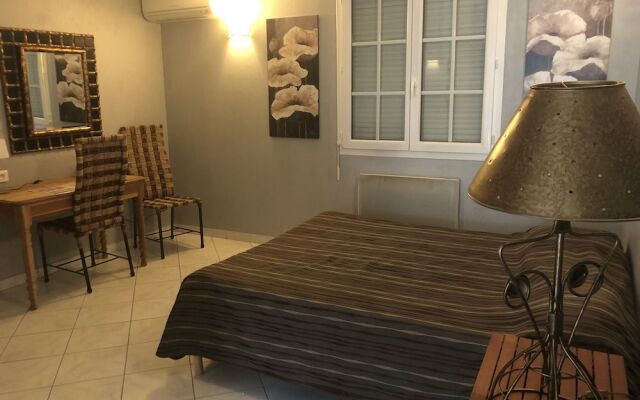 Hôtel Les Marronniers d’Arc