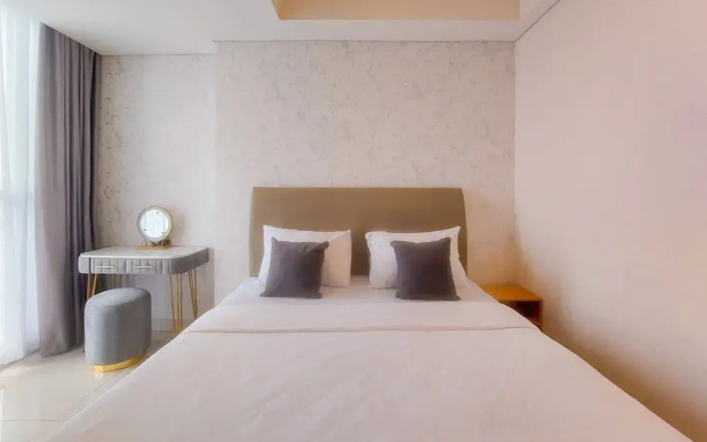 Best Location 1BR Apartment at Gold Coast PIK