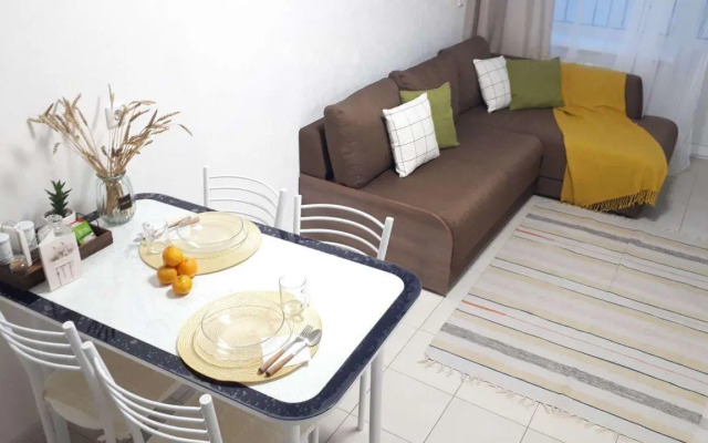 Апартаменты на улице Ягодная 10