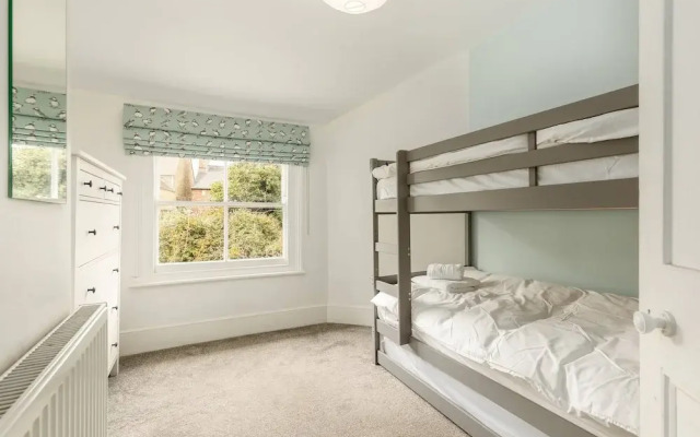 Beautiful Edwardian Home In Central Oxford