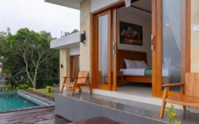 Sari Sky Villa