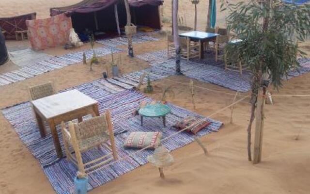 Etoile Sahara Camp