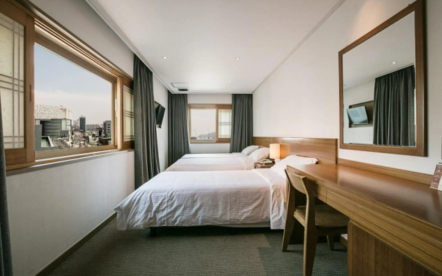 Busan Tourist Hotel