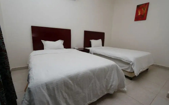 Raoum Inn Serviced Apartments-Shaqraa