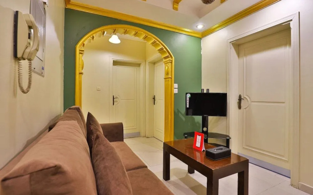 OYO 341 Sorooh Taibah Furnished Apts