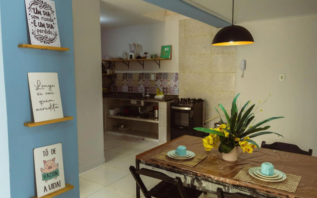 Flat Top 02 Quartos na TEMPORADA737