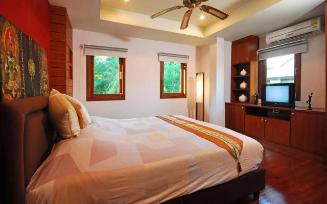 Paradise Samui Villa