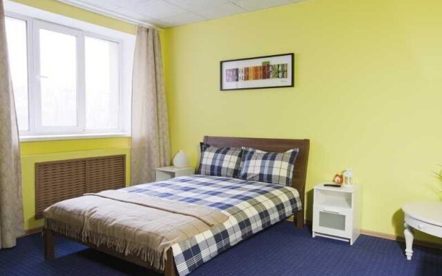 Hostel Rusland Samara