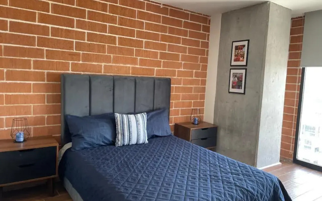 Departamentos exclusivos, equipados y amueblados en Torre Barrio Vergel