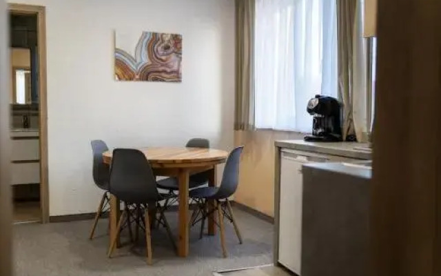 Apartmány Janka + camp