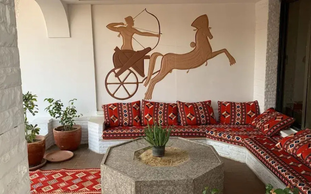 Pyramids Nights Hostel