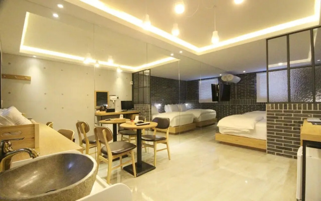 Daegu Airport Boing Hotel