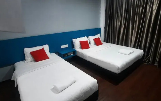OYO 90724 Rg Hotel
