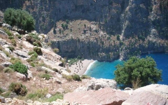 Kelebekler Vadisi Butterfly Valley