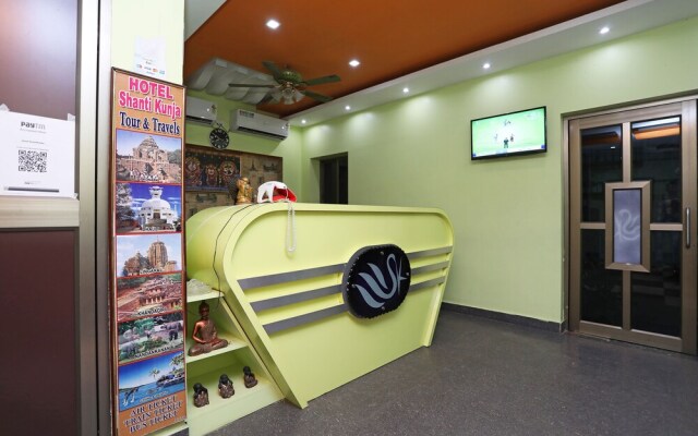 OYO 3929 Hotel Shantikunja