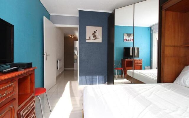 Appartement Balaruc-les-Bains, 2 pièces, 2 personnes - FR-1-553-130