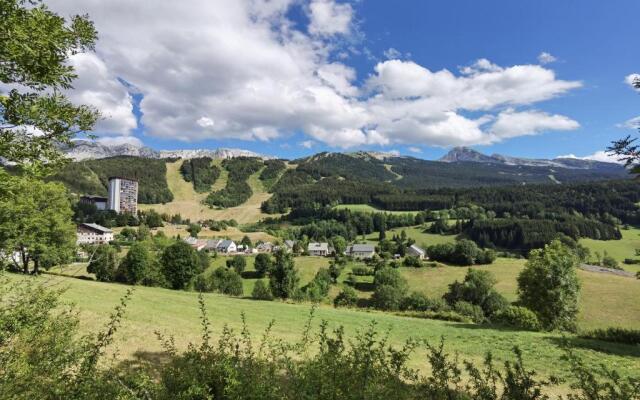 Le balcon de villard