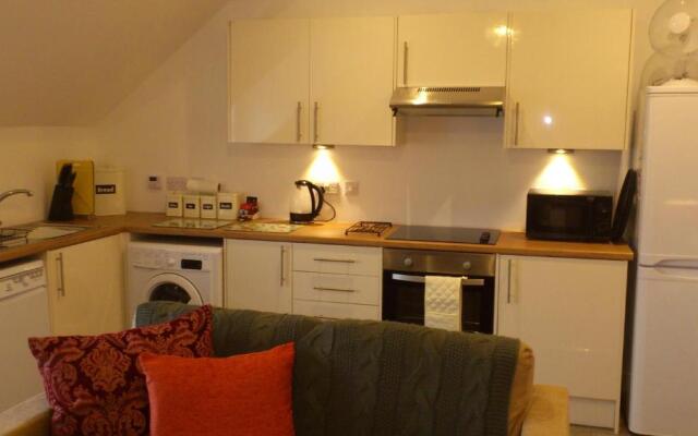 Apartment 8 at 19 Brooklands