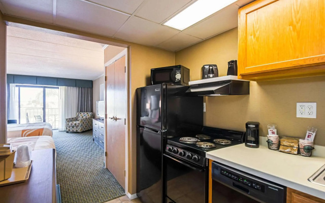 Quality Inn Oceanfront