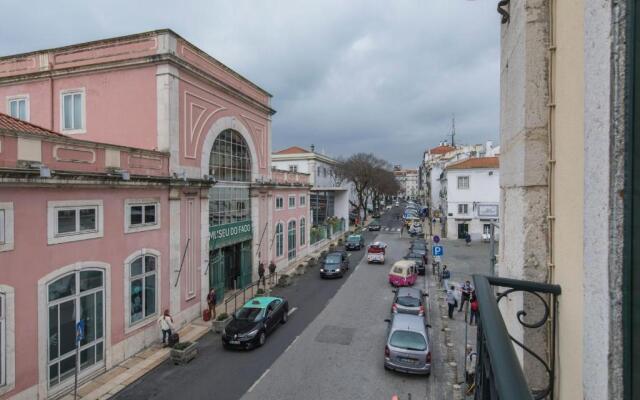 LovelyStay - Lusitano's Heart 2BDR Apartment in Alfama