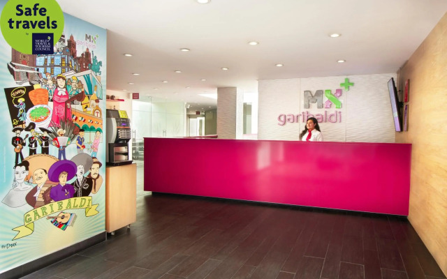 Hotel MX Garibaldi