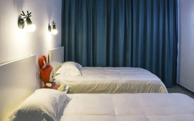 Jiulongwan Boutique Apartment