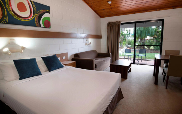 Nightelier Mission Beach – Guest Rooms – Wongaling Beach