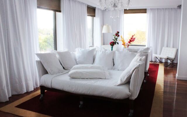 Residence Master Suite in Porteño Building
