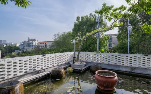 Floral Hotel·Fanxing Garden Hotel (Foshan Shunde OCT Happy Coast Plus store)