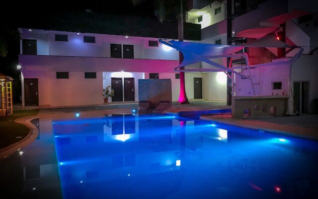 Sara Suites Ixtapa