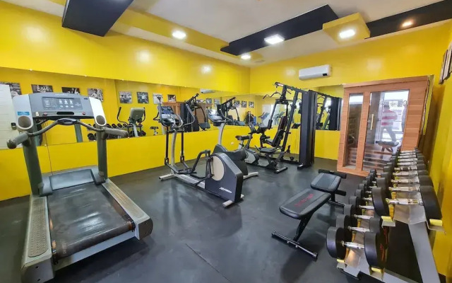 Blu Serenity Villas & Hotel by SMS Hospitality
