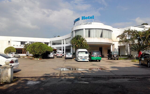 Yangon Airport Hotel