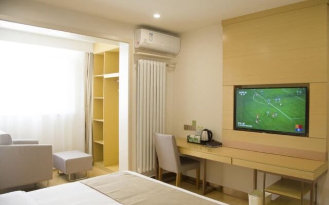 GreenTree Inn Jinan Yaoqiang Airport Airport Road
